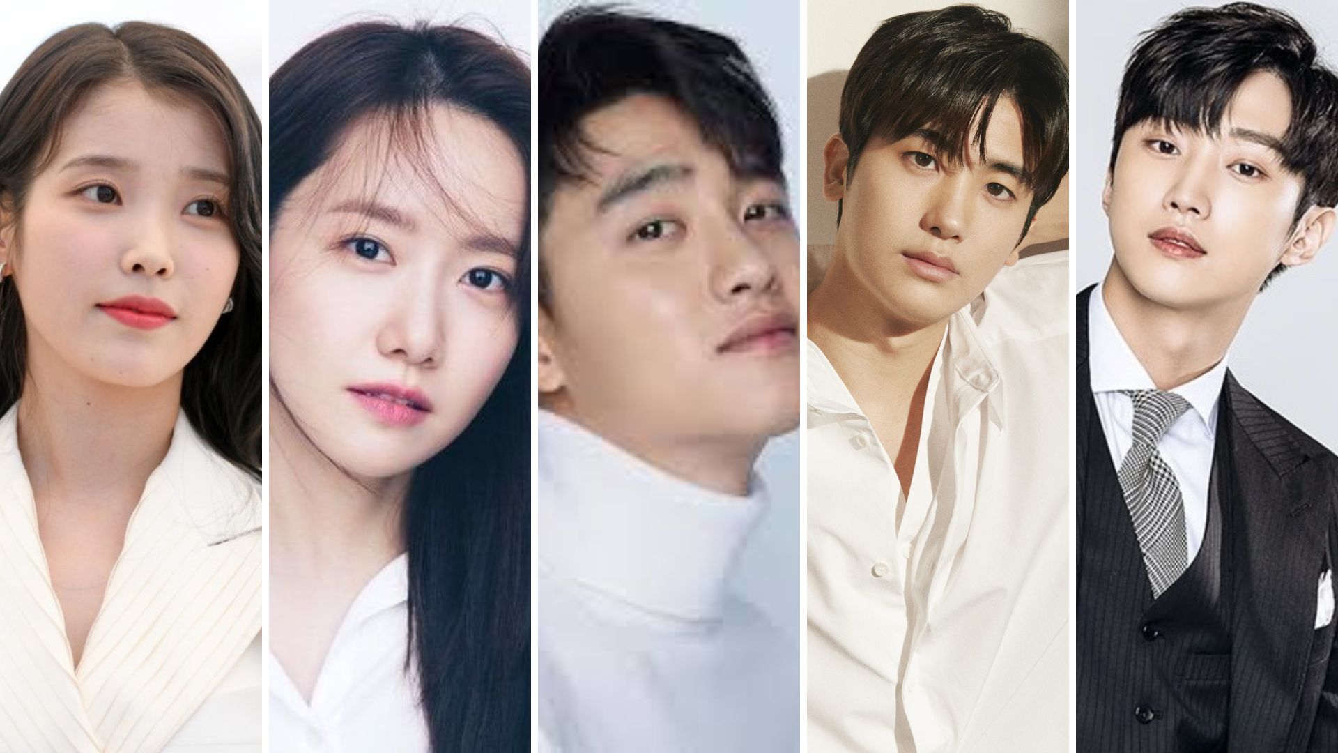 5 Idola Korea Paling Berbakat Menjadi Aktor